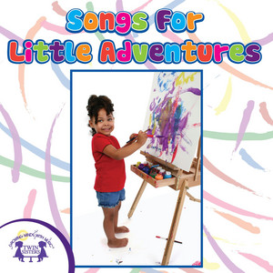 Songs for Little Adventures album