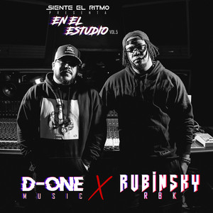 En el estudio con Rubinsky Rbk Vol.5 by D-One Music, Rubinsky Rbk