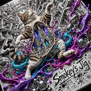 Smokey's Jig by gullyDJ