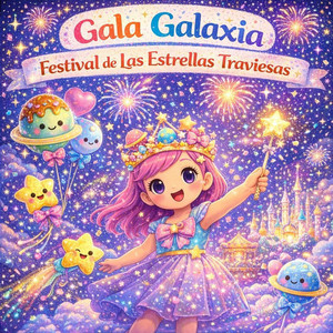 El Conejito del Planeta Nácar by gala galaxia