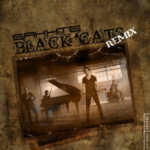 Sakhte - Remix — Black Cats cover art