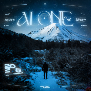 Alone by Pig Stinki, The Ninth Day Records
