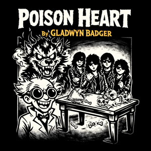 Poison Heart - Instrumental by Gladwyn Badger