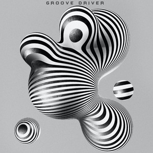 Striped Alien by Groove Driver