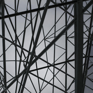 Scaffolding by Orsett Park
