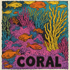 Coral by tha jerus
