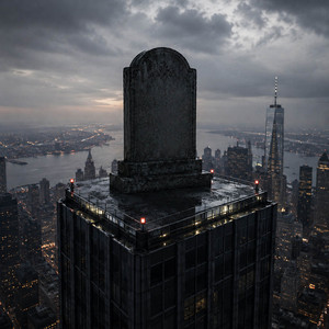 Tombstone by King Rex