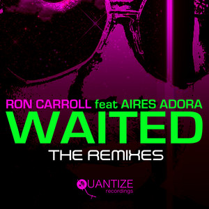 Waited (The Remixes) cover art