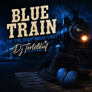 Blue Train by DJ Tortelduif