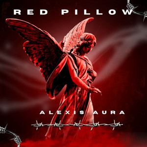 Red Pillow by Alexis Aura