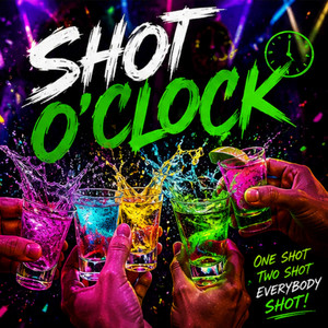 Shot oclock by Faust King