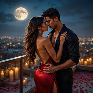 Manu Choudhary - Terre Pyaar Mein