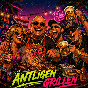 Äntligen grillen by Aquila Music