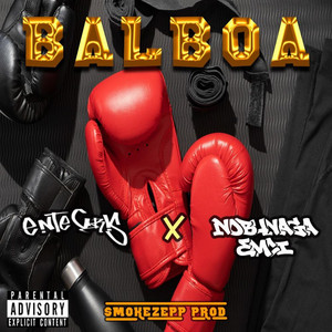 EnteGris - Balboa (feat. Nobunaga MC)