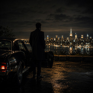 Leave It All Behind by Midnight Static