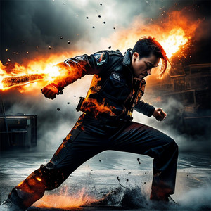 ABSounds - Road Fire