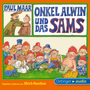 Onkel Alwin und das Sams (Ungekürzte Lesung)