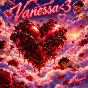V a n e s s a by Jose Mariscal