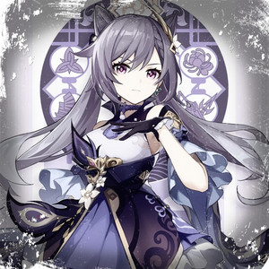Doubt Like Thunder (Keqing: Genshin Impact) by Styxiann