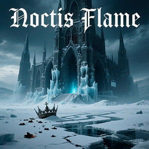 Frozen Sanctum by Noctis Flame