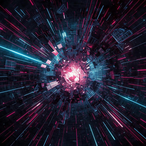 Synthetic Collapse by Shuman