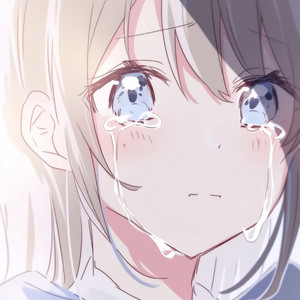 泣きたいままで by りび, 可不