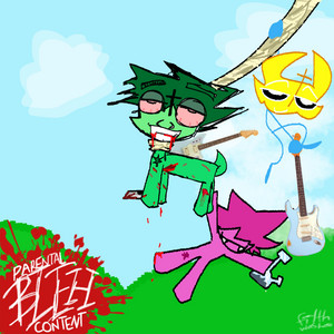 Dead&gone (remastered) by Bleh!, Pooterdabooter
