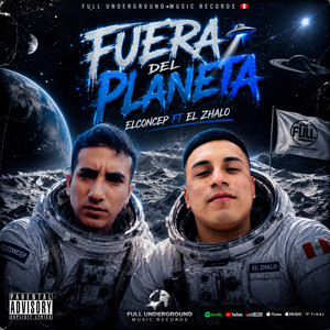 Fuera del planeta by Elconcep, El Zhalo