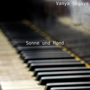 Sonne und Mond by Vanya Sogaya