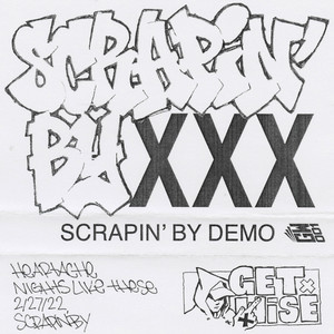 2/27/22 by Scrapin' By