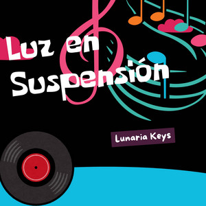Luz en Suspensión by Lunaria Keys