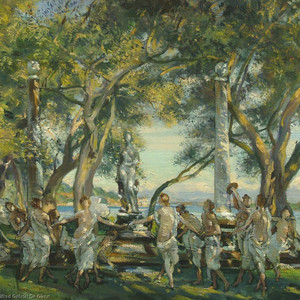 Musicas para Alegrar o Dia - Ninfas Dançando