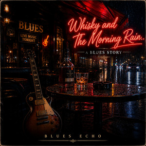 Whisky and The Morning Rain by B.L.U.E.S. ECHO