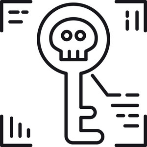 Skeleton Key by $00 MJ, E.A.R.L.Y