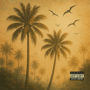 Dusty Palms by Zada Nattiah
