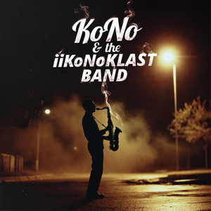 ii FiiND U by KoNo & the iiKoNoKLAST BAND