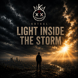 Light Inside The Storm by KRTKAL