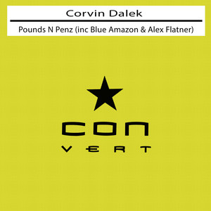 Pounds & Pénz - Alex Flatner Remix by Corvin Dalek, Alex Flatner