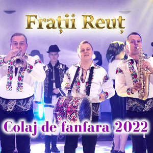 Frații Reuț - Colaj De Fanfara Moldoveneasca 2022