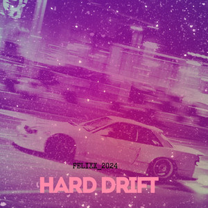 Обкладинка: Hard Drift