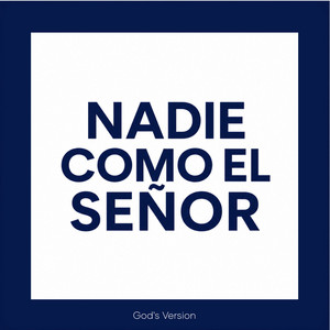 Nadie Como El Señor - En Vivo