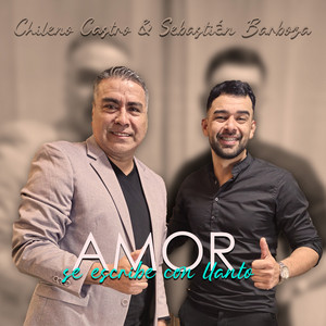 Amor se Escribe con Llanto by Sebastian Barboza, El Chileno Pablo Castro