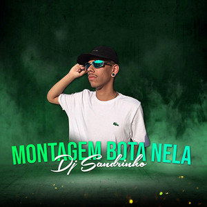 DJ Sandrinho Oficial - Montagem Bota Nela