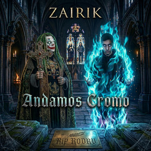 ANDAMOS CROMO by Zairik