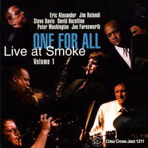 We All Love Eddie Harris - Live
