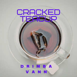 Cracked Teacup by Drimba Vann
