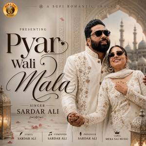 Pyar Wali Mala by Sardar Ali