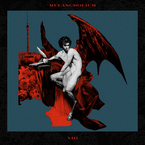 Melancholium cover art