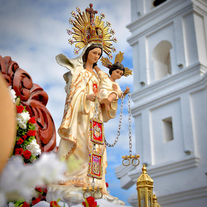 Coro Virgen de Las Mercedes - Guararé - Virgen de Las Mercedes (Coro Virgen de Las Mercedes)