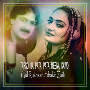 Gul Rukhsar & Shakir Zaib - Tarso Ba Pata Pata Meena Kawo